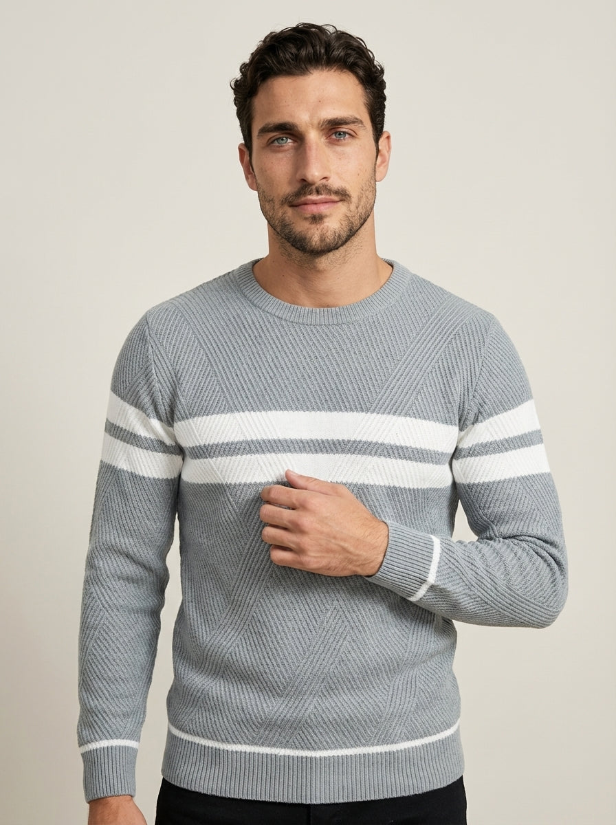 Adrián - Jersey Moderno con Máximo Confort