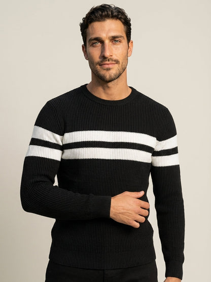 Adrián - Jersey Moderno con Máximo Confort