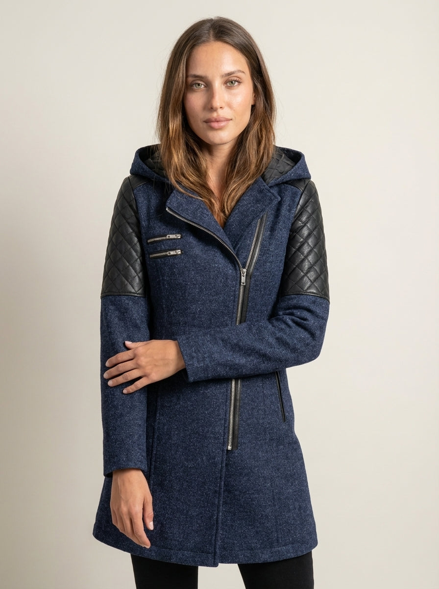 Marta - Chaqueta Térmica de Invierno Premium