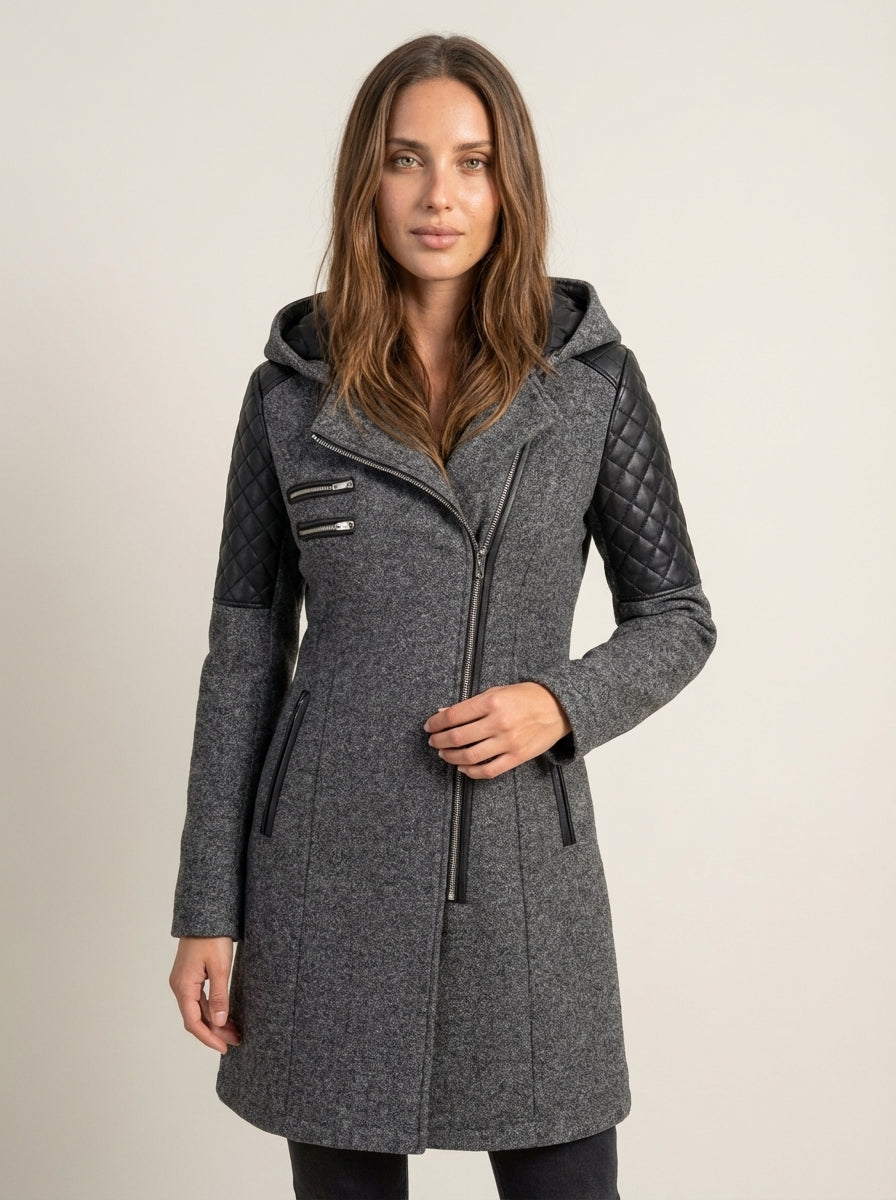 Marta - Chaqueta Térmica de Invierno Premium