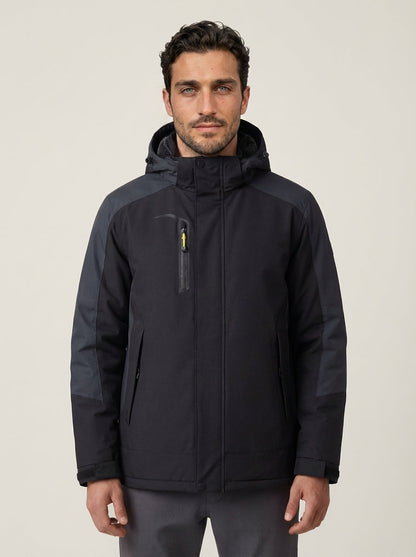 Montana - Chaqueta de Invierno con Forro Polar