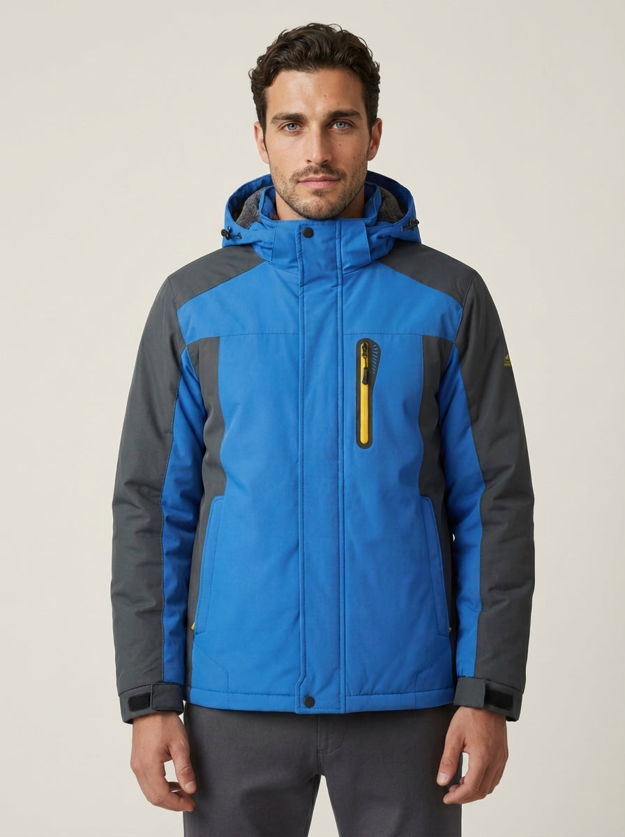 Montana - Chaqueta de Invierno con Forro Polar