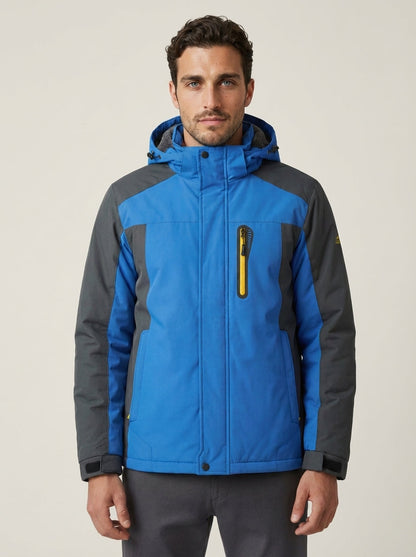 Montana - Chaqueta de Invierno con Forro Polar