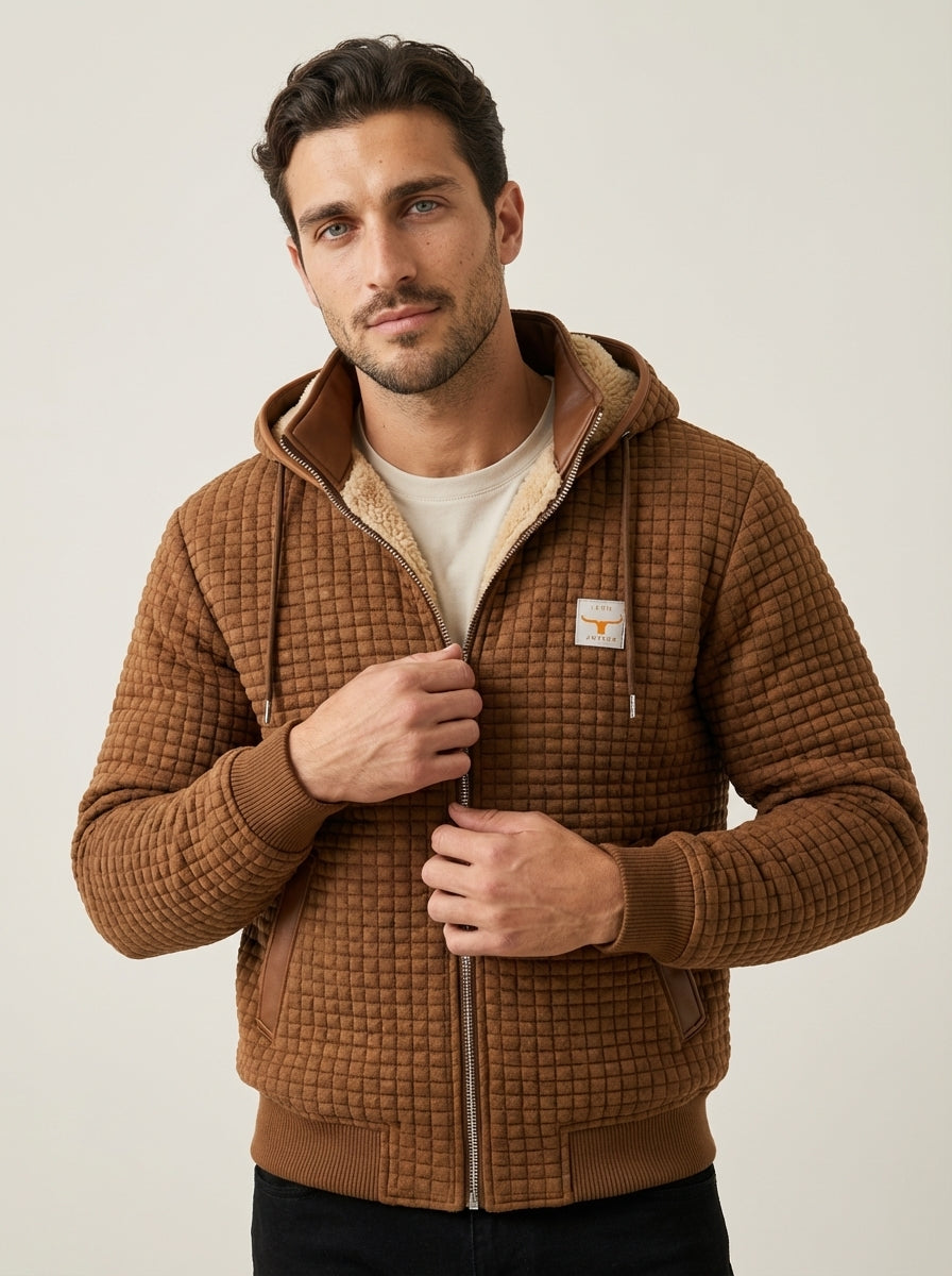 Matteo - Chaqueta de Invierno con Forro Polar