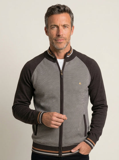 Levano - Cárdigan Elegancia Casual y Máximo Confort