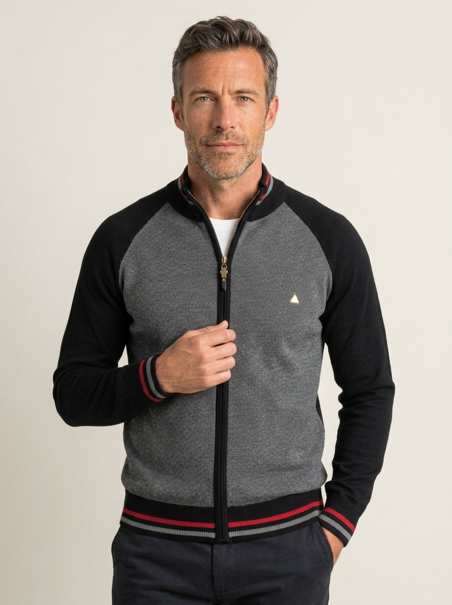 Levano - Cárdigan Elegancia Casual y Máximo Confort