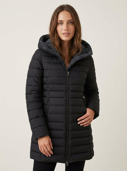 Olivia - Chaqueta de Invierno Acolchada