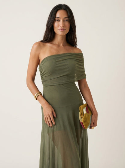 Giorgina - Vestido Largo de Diseño