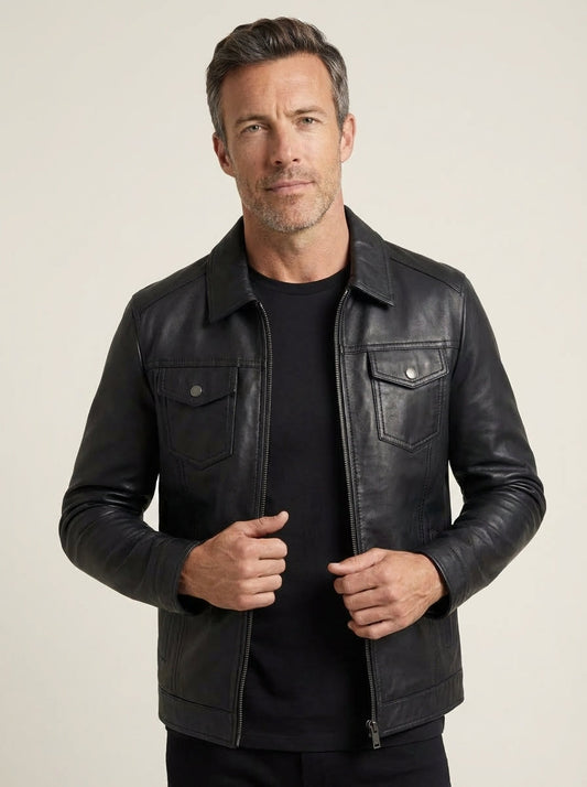 Alessandro - Chaqueta Premium