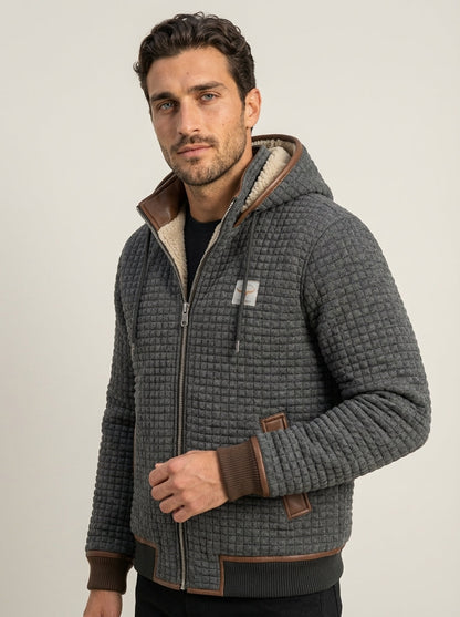 Matteo - Chaqueta de Invierno con Forro Polar
