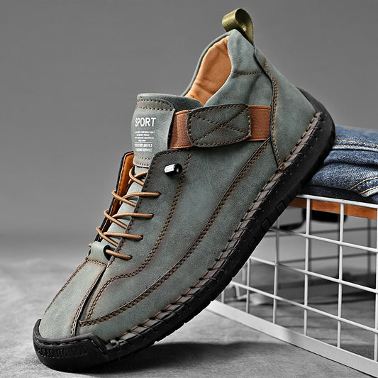 Nico - Botas Martin de Caña Media para Hombre