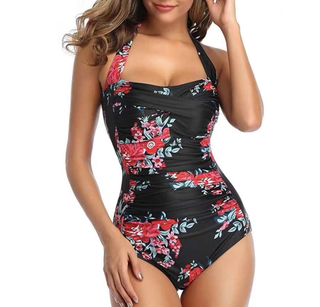 Womens One Piece Swimsuit