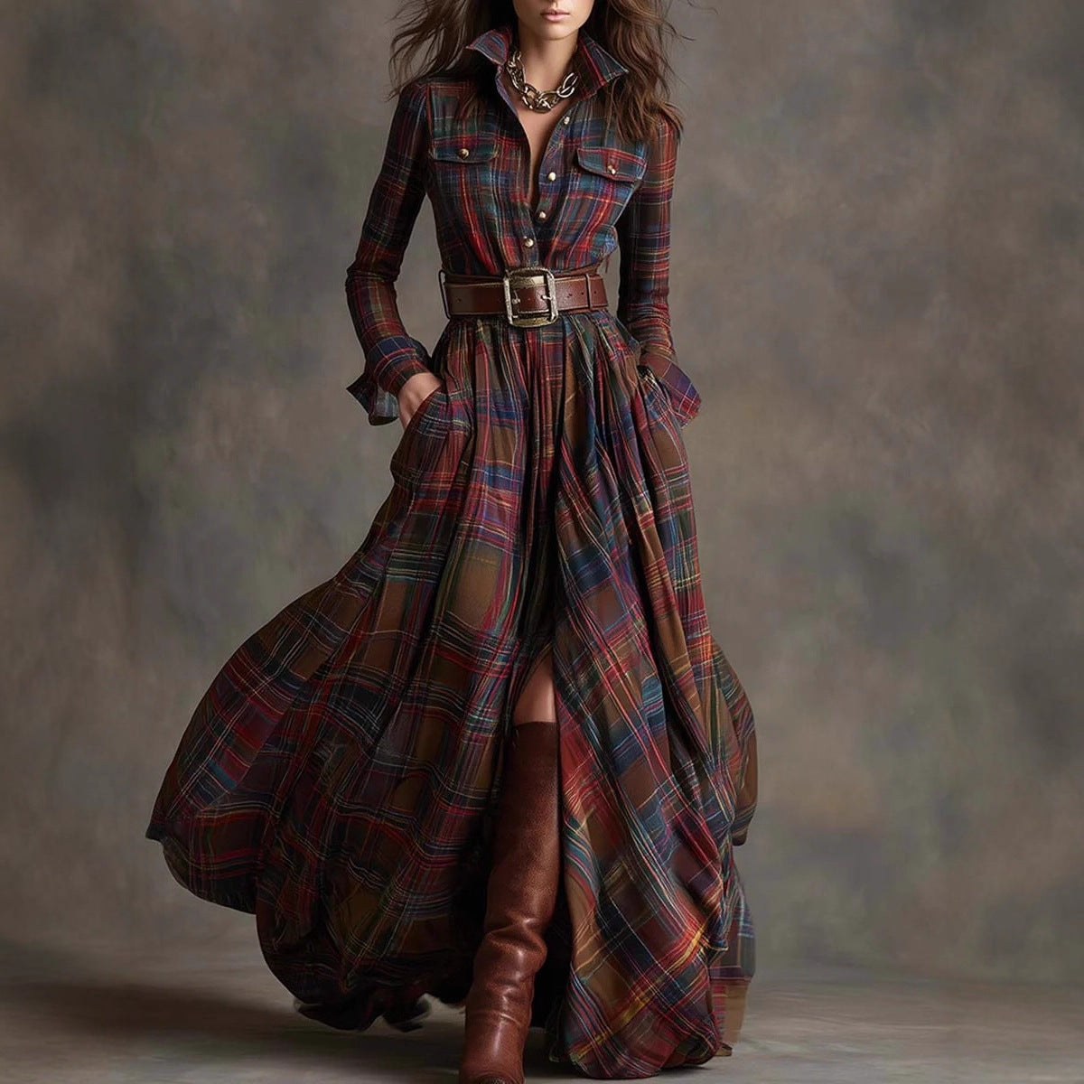 Irregular Dress