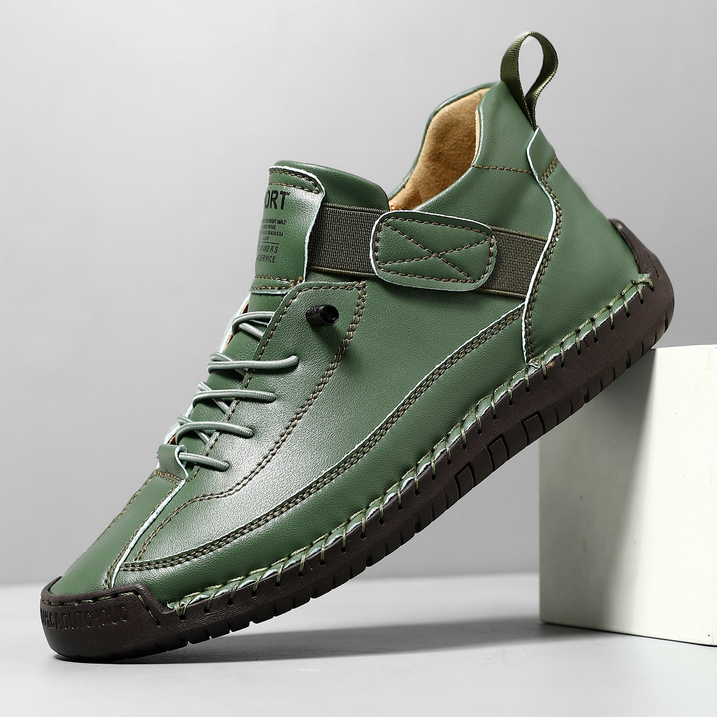 Nico - Botas Martin de Caña Media para Hombre