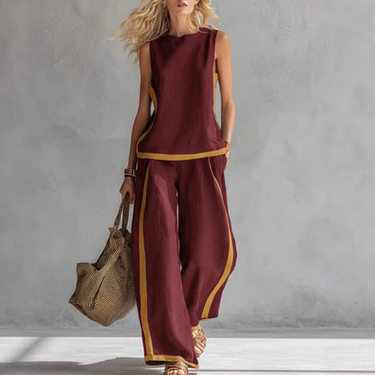 Womens Pants Set