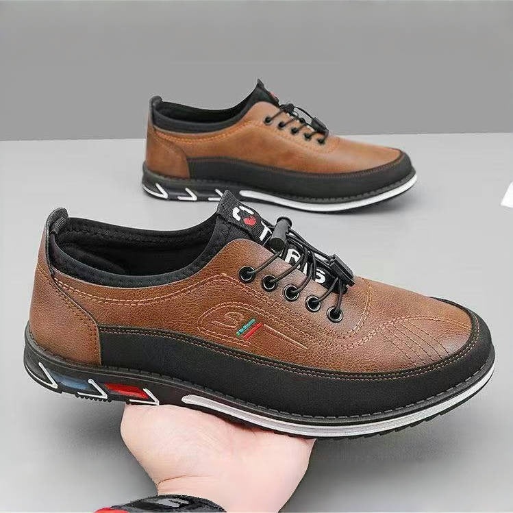 mens leather shoes