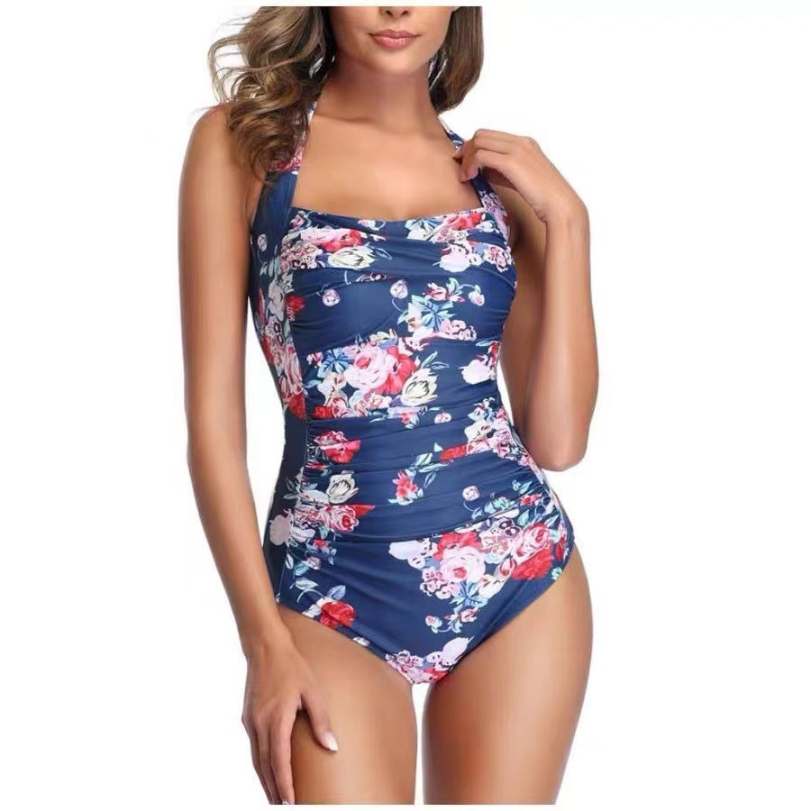 Womens One Piece Swimsuit
