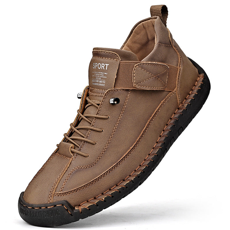Nico - Botas Martin de Caña Media para Hombre