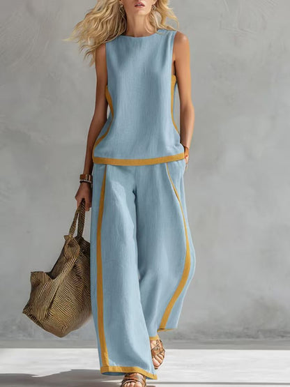 Womens Pants Set