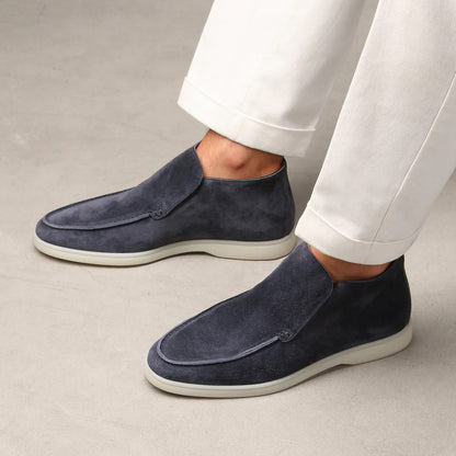 Men's Lightweight Loafers with Tassel