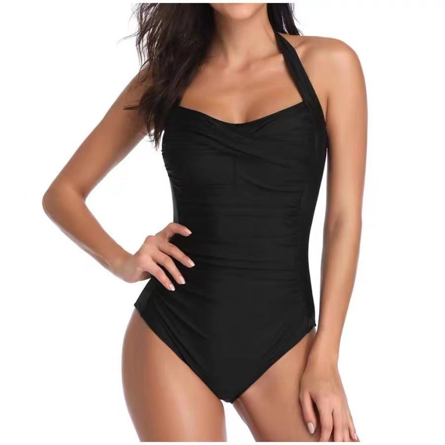 Womens One Piece Swimsuit