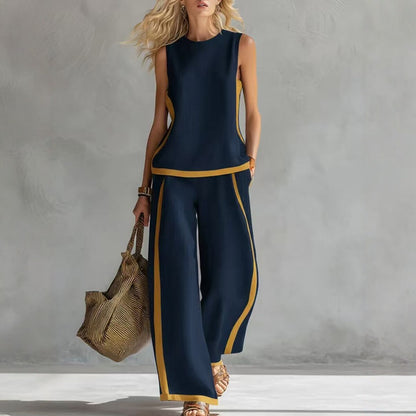 Womens Pants Set