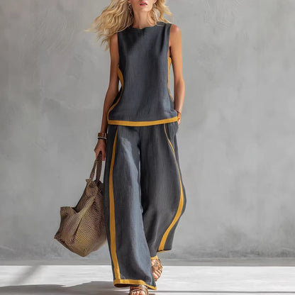 Womens Pants Set