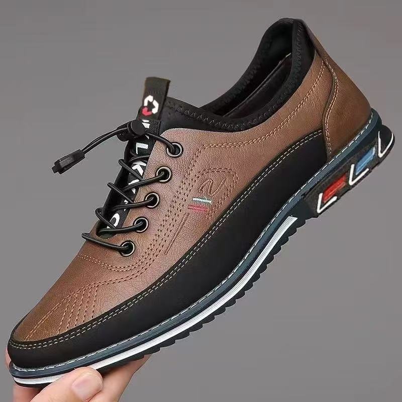 mens leather shoes