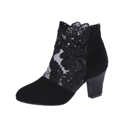 Luc�a - Tacones Ortop�dicos Elegantes y Transpirables