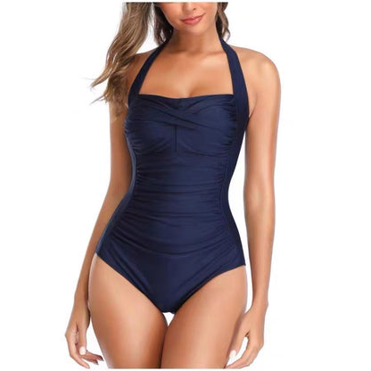 Womens One Piece Swimsuit