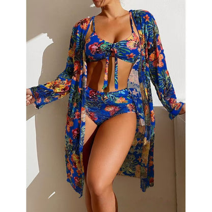 Split Swimsuit