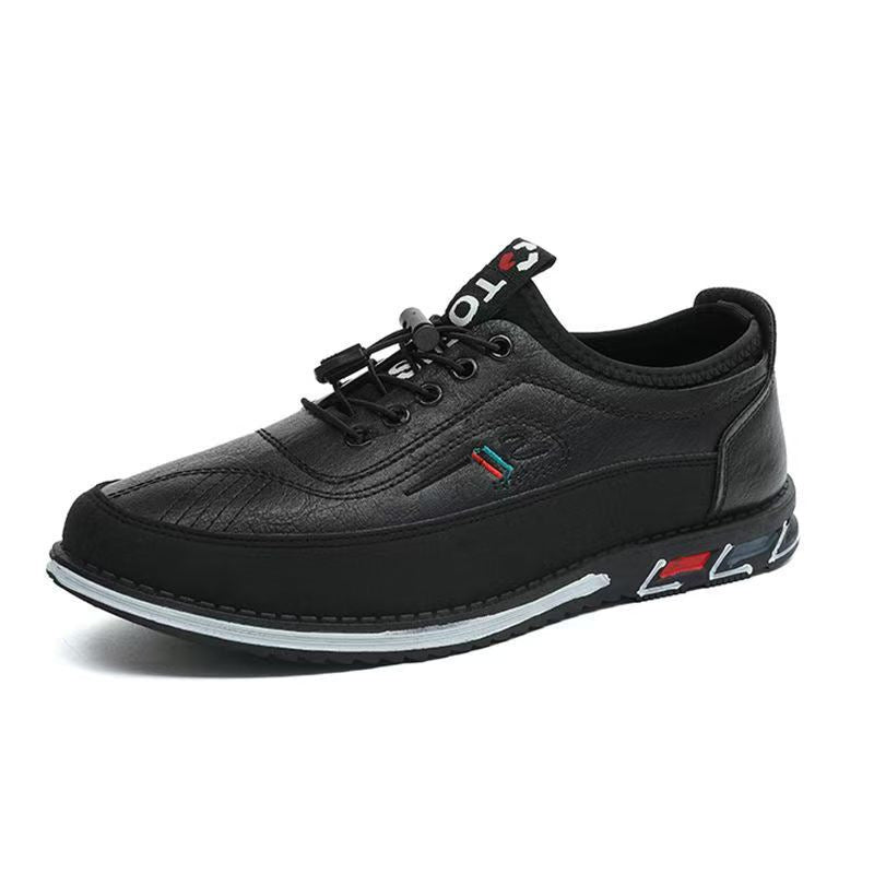 mens leather shoes