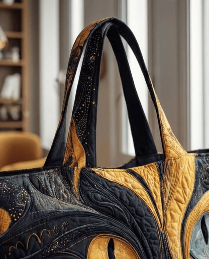Bolso Artesanal “Gato Místico”