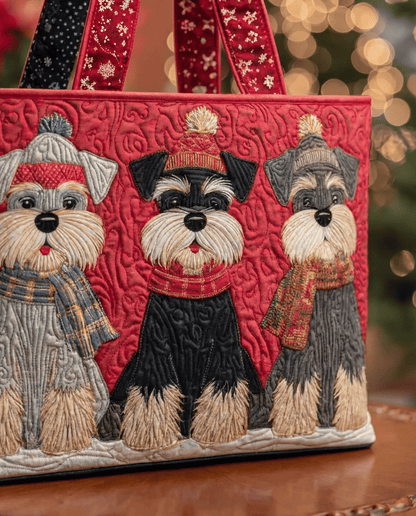 Bolso Artesanal “Schnauzer”