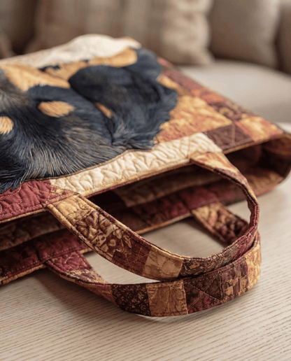 Bolso Artesanal “Teckel”