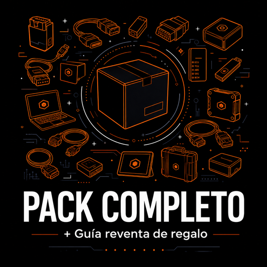 PACK DE TODOS LOS PROVEEDORES DE LA WEB