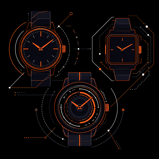 PROVEEDORES RELOJES
